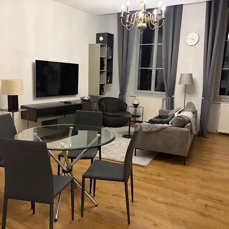 Le Silver T2 Calme Reposant Centre Ville Apartment Saint-Gaudens (Haute-Garonne)